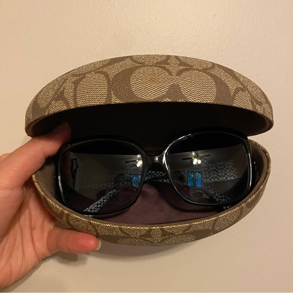 Coach sunglasses